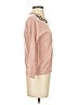 J.Crew Pink Pullover Sweater Size XXS - photo 4