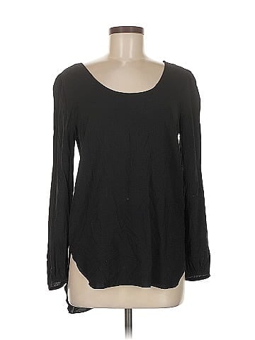 Express One Eleven Long Sleeve Top (view 1)