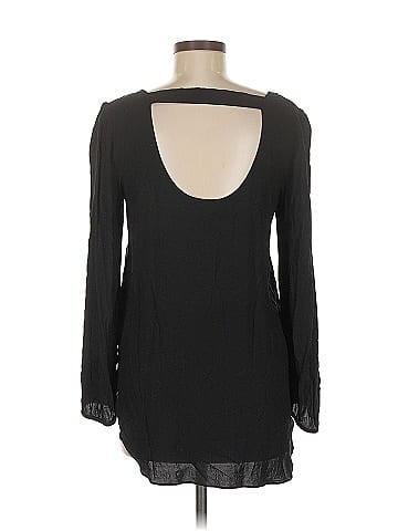 Express One Eleven Long Sleeve Top (view 2)