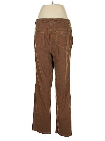 Bob Mackie Khakis (view 2)