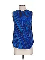 Akris Punto Sleeveless Silk Top