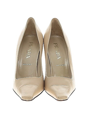 Prada Heels (view 2)