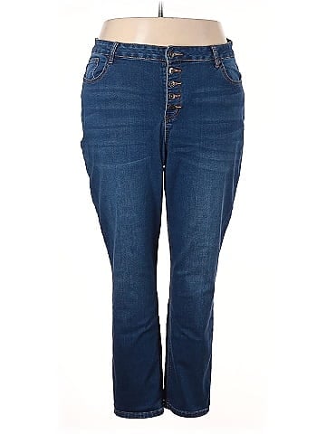 Suzanne Betro Jeans (view 1)