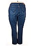 Suzanne Betro Blue Jeans Size 22 - photo 2
