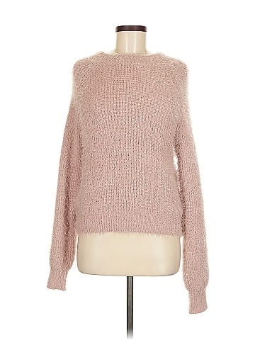 Hippie Rose Pullover Sweater (view 1)