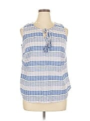 Talbots Outlet Sleeveless Blouse