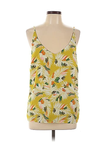 Banana Republic Factory Store Sleeveless Top (view 1)