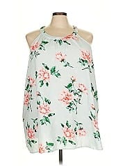 Torrid Sleeveless Blouse