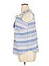 Talbots Outlet Blue Sleeveless Blouse Size 1X - photo 4