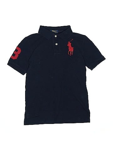 Polo by Ralph Lauren Short Sleeve Polo (view 1)