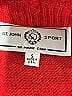 St. John Sport Red Cardigan Size S - photo 7