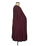 A Pea in the Pod Burgundy Casual Dress Size M - photo 3