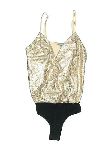 Charlotte Russe Bodysuit (view 1)
