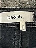 BA&SH Solid Black Jeans Size 27 waist - photo 3
