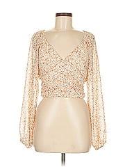 Lush Long Sleeve Blouse
