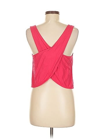Skies Are Blue Sleeveless Top (view 2)