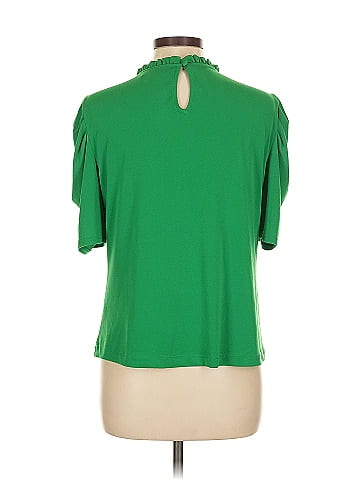 CeCe Short Sleeve Top (view 2)