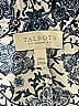 Talbots Outlet Paisley Blue Casual Pants Size 20 - photo 4