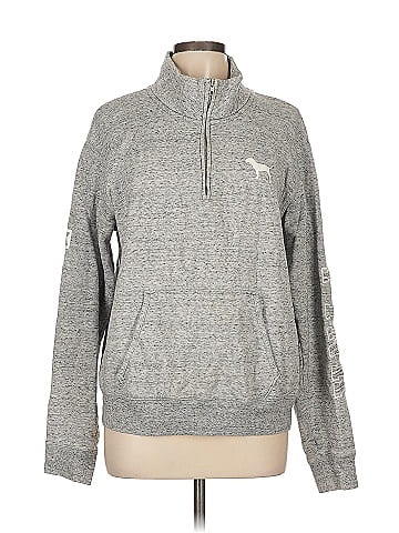 Victoria's Secret Pink Pullover Sweater (view 1)