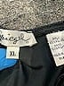 Spiegel 100% Polyester Black Casual Dress Size XL - photo 7