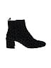 Dolce & Gabbana Black Ankle Boots Size EU 39 1/2 - photo 1