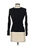 Naadam 100% Cashmere Black Cashmere Pullover Sweater Size S - photo 1