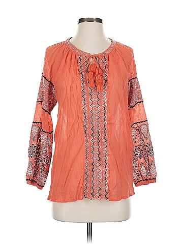Joie 3/4 Sleeve Blouse (view 1)