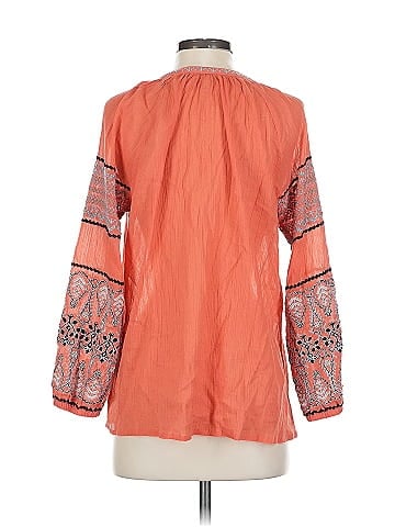 Joie 3/4 Sleeve Blouse (view 2)