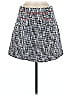 Sail to Sable Tweed Gray Casual Skirt Size 6 - photo 1