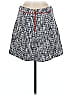 Sail to Sable Tweed Gray Casual Skirt Size 6 - photo 2