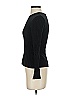 Naadam 100% Cashmere Black Cashmere Pullover Sweater Size S - photo 4