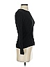 Naadam 100% Cashmere Black Cashmere Pullover Sweater Size S - photo 3