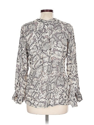 Karlie Long Sleeve Blouse (view 2)