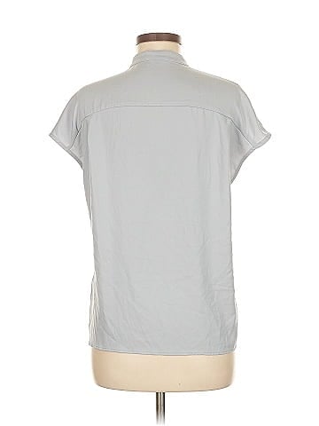 MOTF Short Sleeve Blouse (view 2)