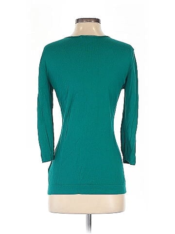 Banana Republic Factory Store 3/4 Sleeve Top (view 2)