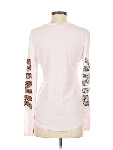Victoria's Secret Pink Long Sleeve T-Shirt (view 2)