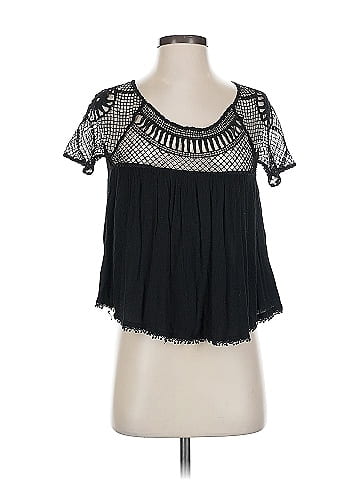 Aeropostale Short Sleeve Top (view 1)