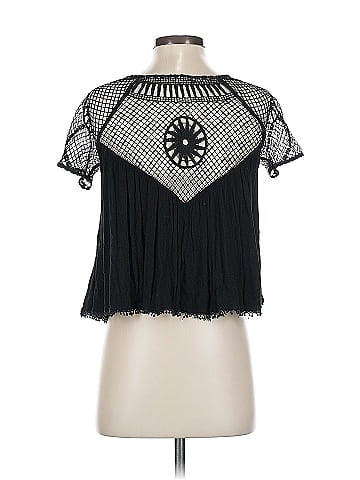 Aeropostale Short Sleeve Top (view 2)