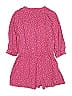 Gap Kids 100% Viscose Rayon Pink Short Sleeve Outfit Size M (kids) - photo 2