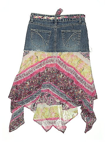 Wearever Denim Skirt (view 2)