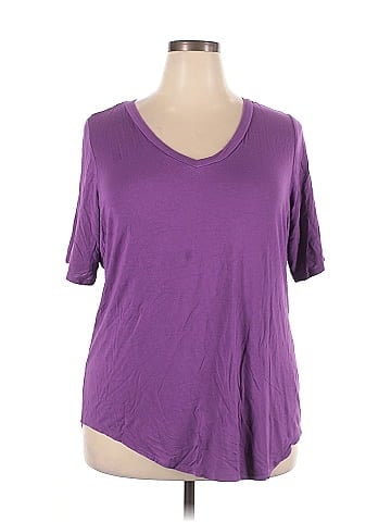 Ashley Stewart Short Sleeve T-Shirt (view 1)
