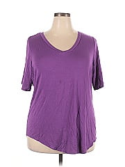Ashley Stewart Short Sleeve T Shirt