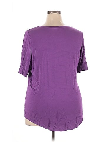 Ashley Stewart Short Sleeve T-Shirt (view 2)