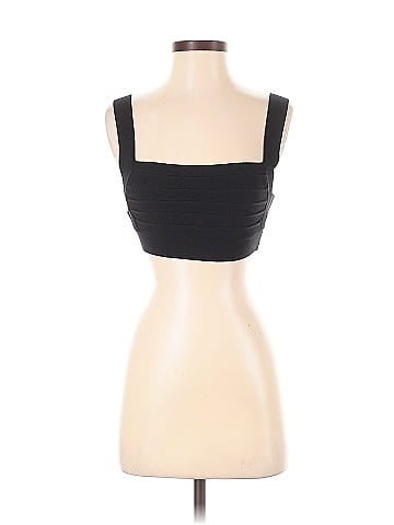 Bershka Sleeveless Top (view 1)