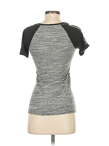 Victoria's Secret Pink Short Sleeve T-Shirt (view 2)