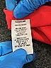 Veronica M. 100% Polyester Orange Sleeveless Blouse Size M - photo 8