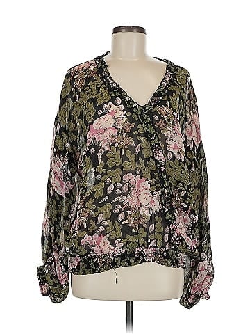 byTiMo Long Sleeve Blouse (view 1)