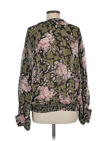 byTiMo Long Sleeve Blouse (view 2)