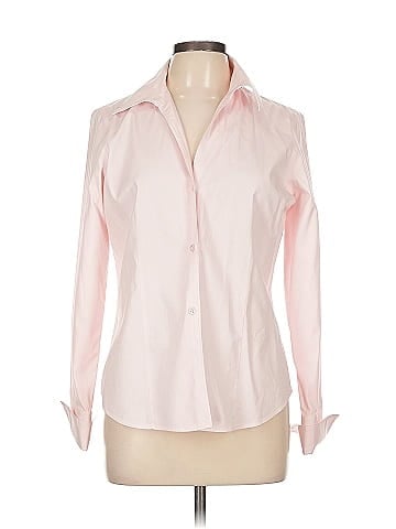 Jones New York Collection Long Sleeve Blouse (view 1)