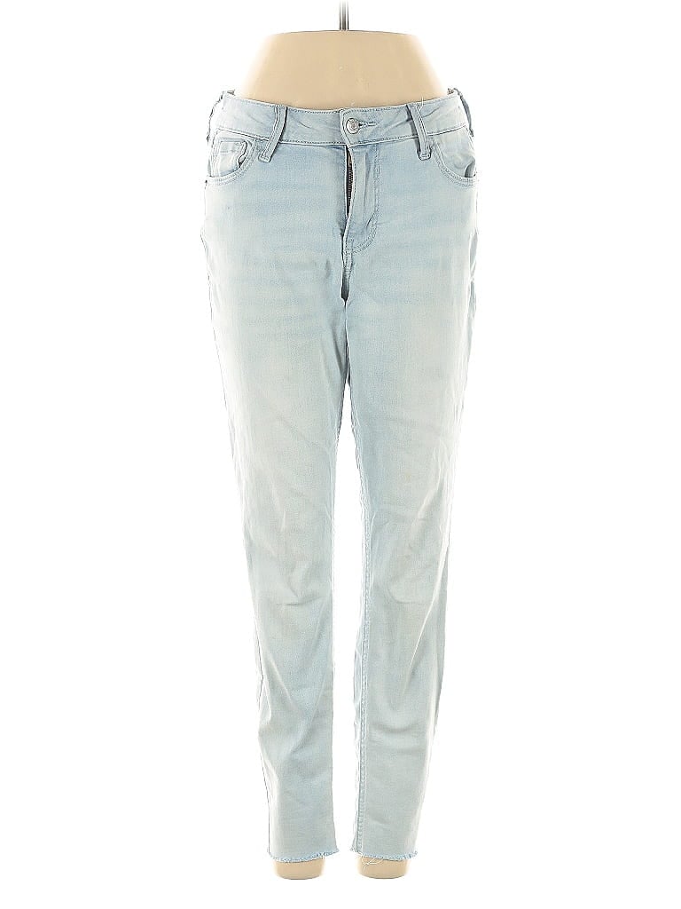 Click to view more detailed imagery on our partner's website Pre-owned Old Navy Jeans In Blue